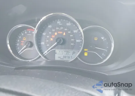 2016 Toyota Corolla Le Eco from USA, damaged, VIN 5YFBPRHE2GP445140